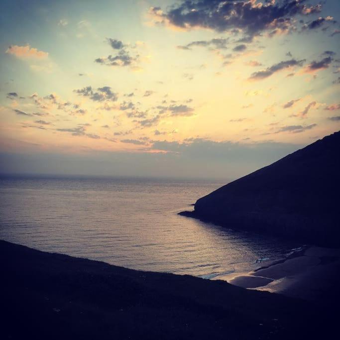 Vila Y Boidy Bach Llangranog Exteriér fotografie